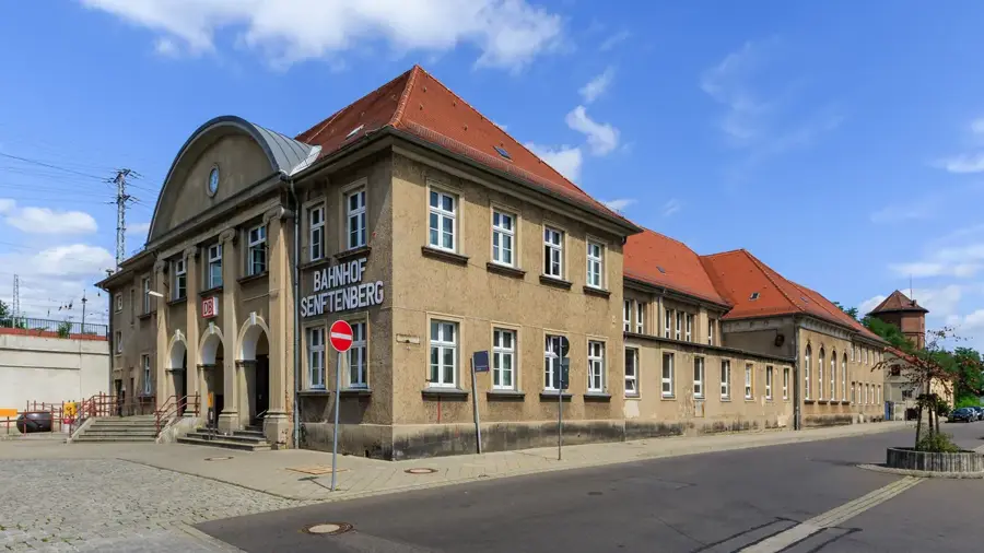 Senftenberg – city