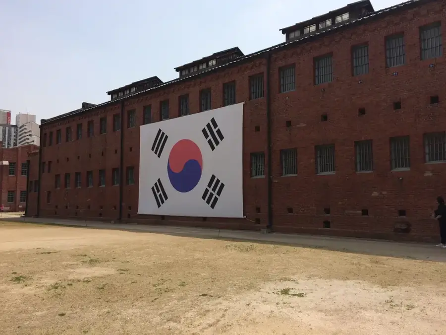 Gefängnis Seodaemun — Jongmyo-Schrein (Südkorea)