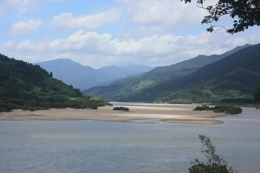 Râul Seomjin — Wando (Coreea de Sud)