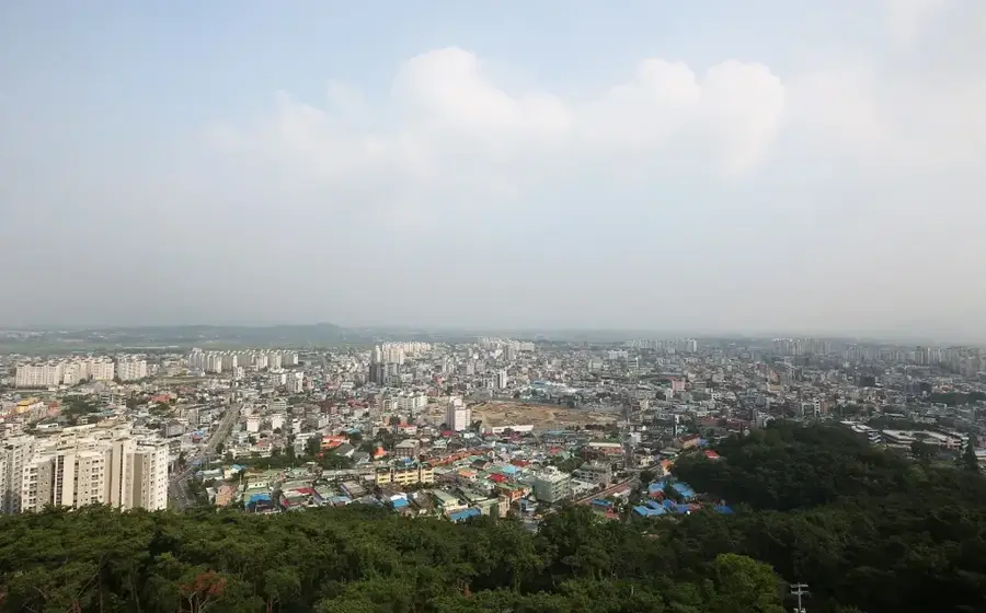 Seosan — Boryeong (Coreea de Sud)
