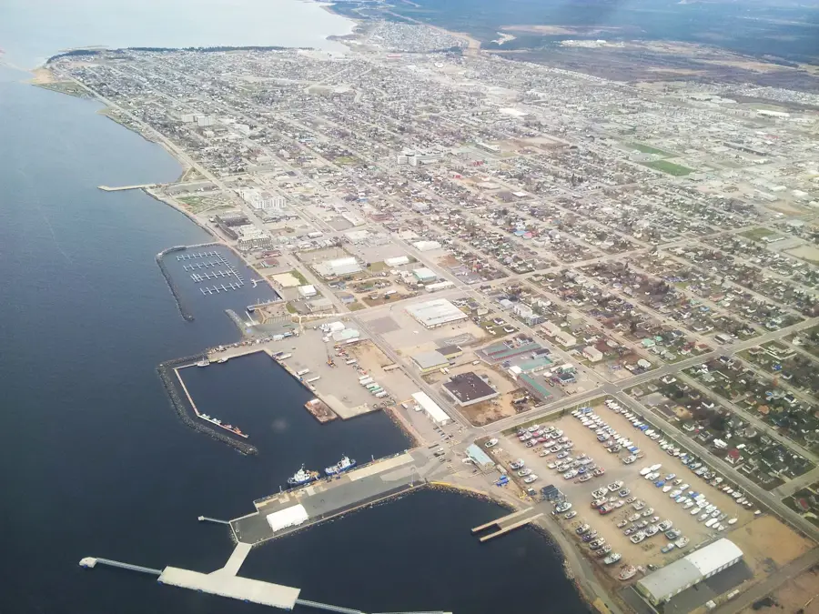 Port of Sept-Îles