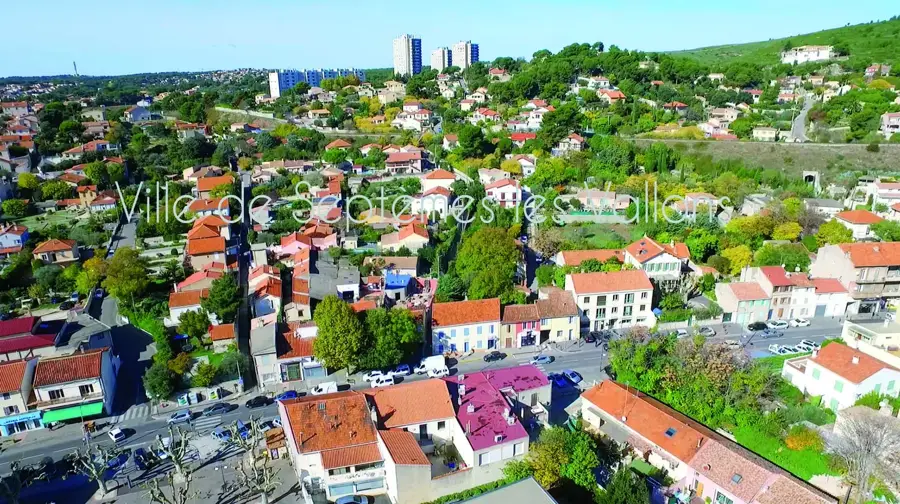 Septèmes-les-Vallons – oraș