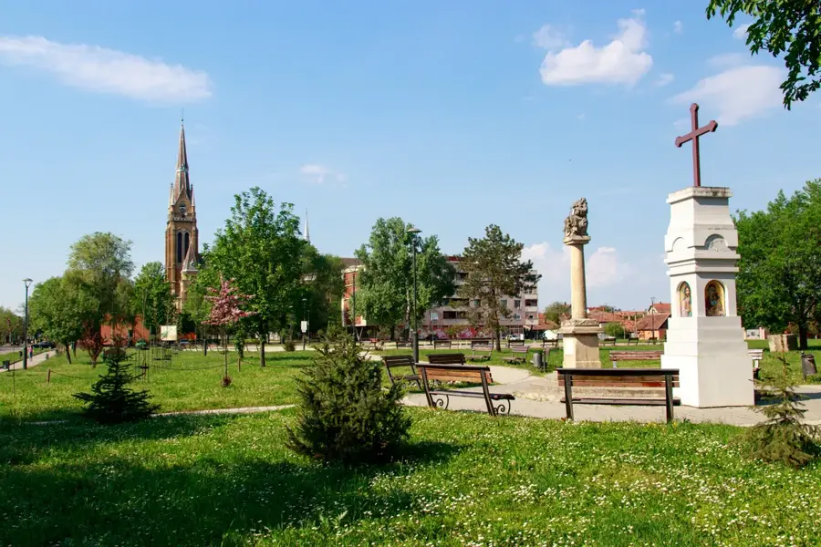 Bačka Topola