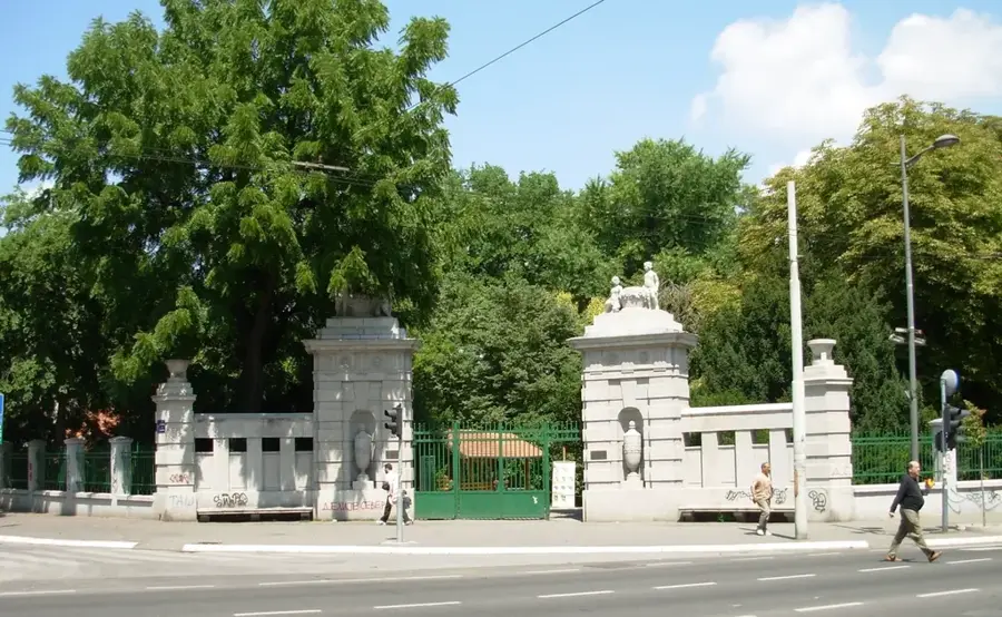 Jevremovac Botanikus Kert