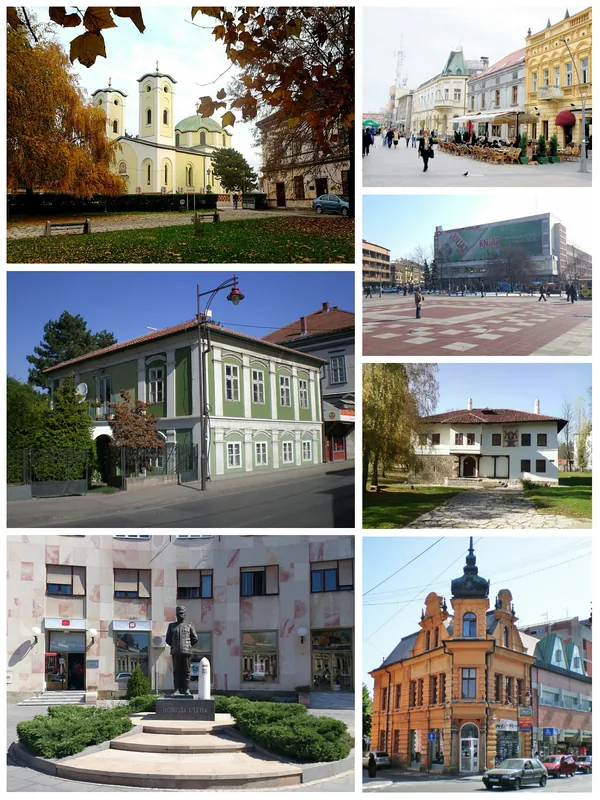 Kunstgalerie Čačak