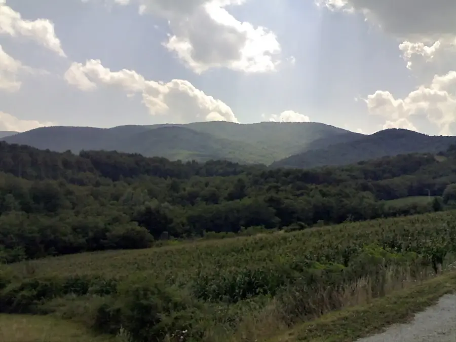 Cer — Banja Koviljača (Serbien)