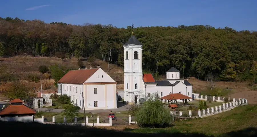 Kloster Divša — Vrbas (Serbien)