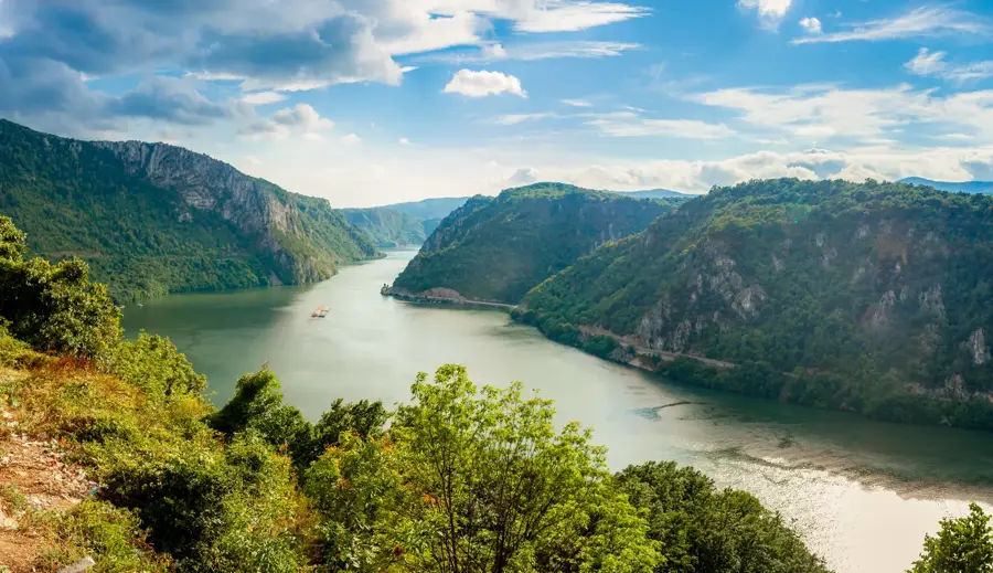 Đerdap Nemzeti Park