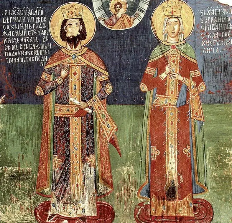 Kloster Fenek — Zemun (Serbien)