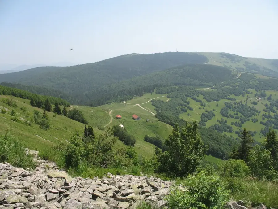 Golija — Priboj (Serbien)