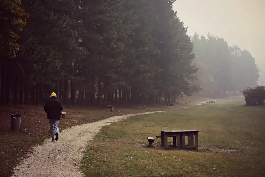 Grmija-Wald — Shtime (Serbien)