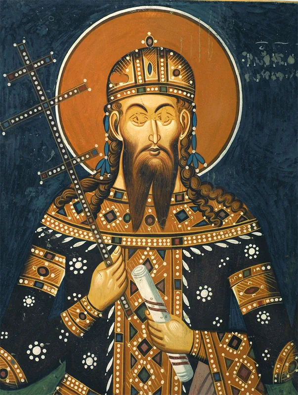 Kloster Jazak — Inđija (Serbien)