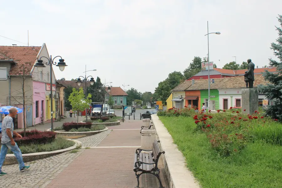 Gemeinde Kamenica