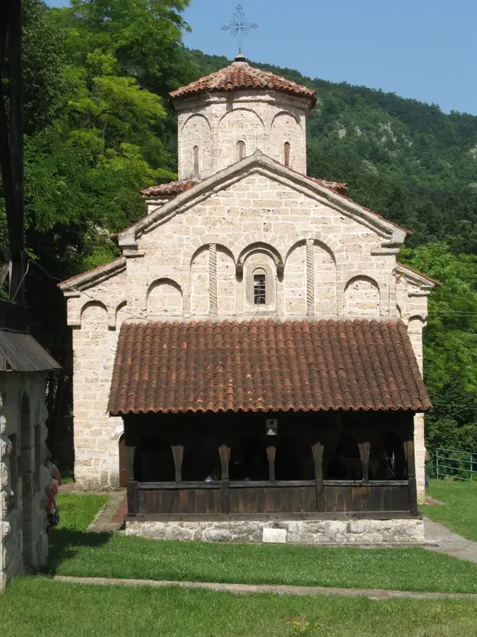 Kloster Klisura