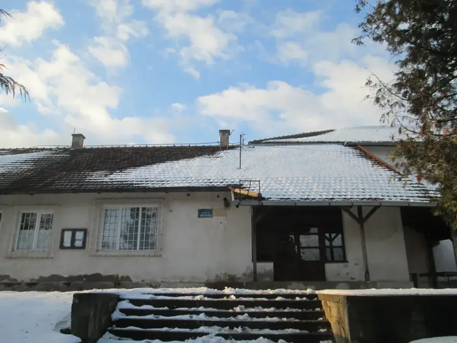 Vučak — Parcul Național Kopaonik (Serbia)