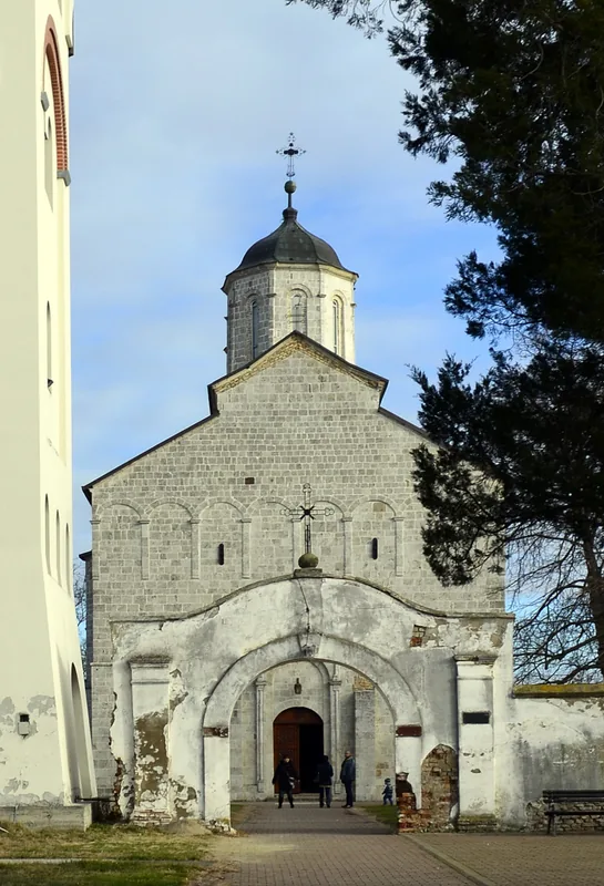 Kloster Kovilj — Ada (Serbien)