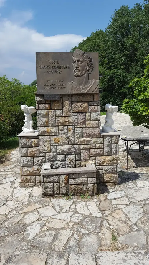 Kosmaj Gebirge — Zemun (Serbien)