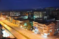 Kosovo Polje — Štrpce (Serbien)