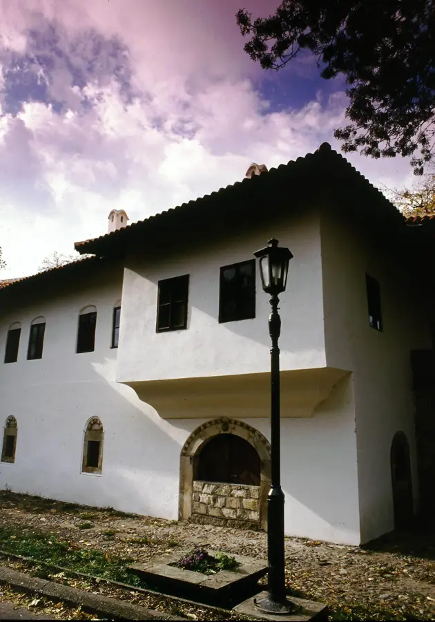 Amidža-konak, Kragujevac