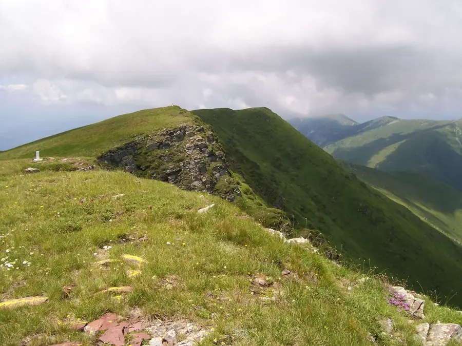 Midžor Gipfel — Niš (Serbien)