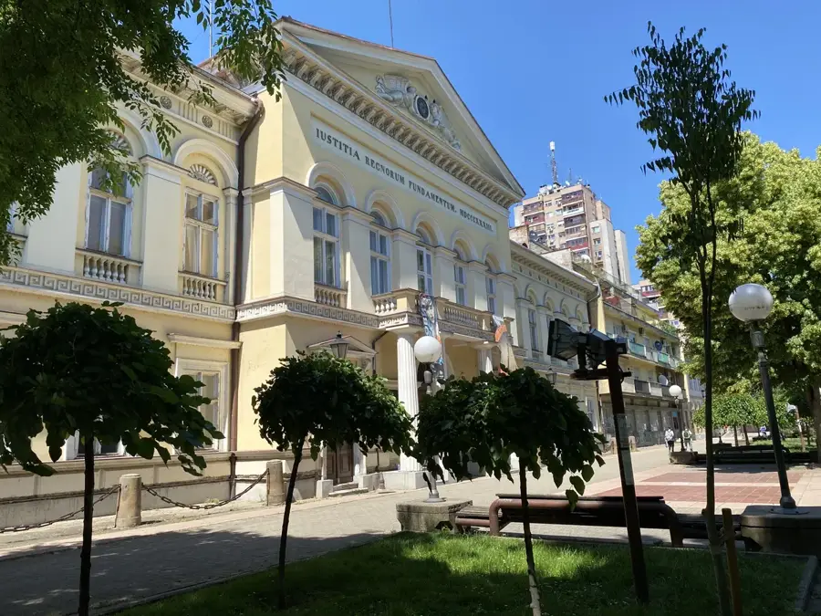 Nationalmuseum Pančevo — Wirtschaftsknotenpunkt Požarevac (Serbien)