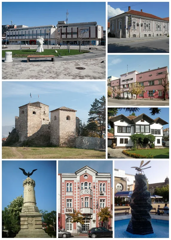 Ponišavlje Múzeum, Pirot — Stara Planina vízesései (Szerbia)