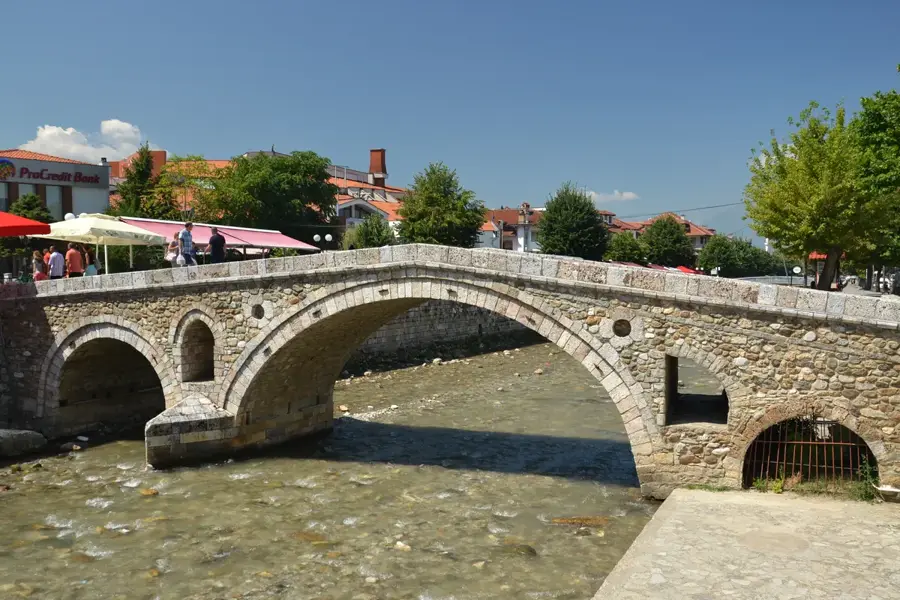 Steinbrücke Prizren