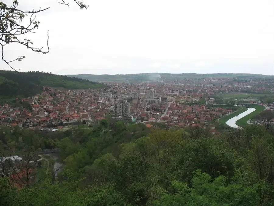 Industriezentrum Prokuplje — Priboj (Serbien)