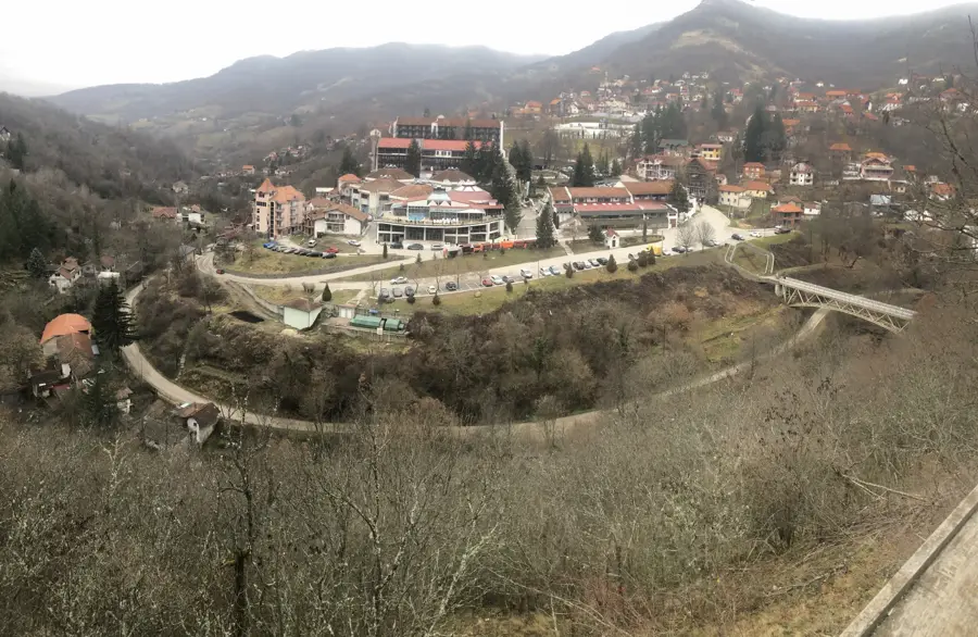 Prolom Banja
