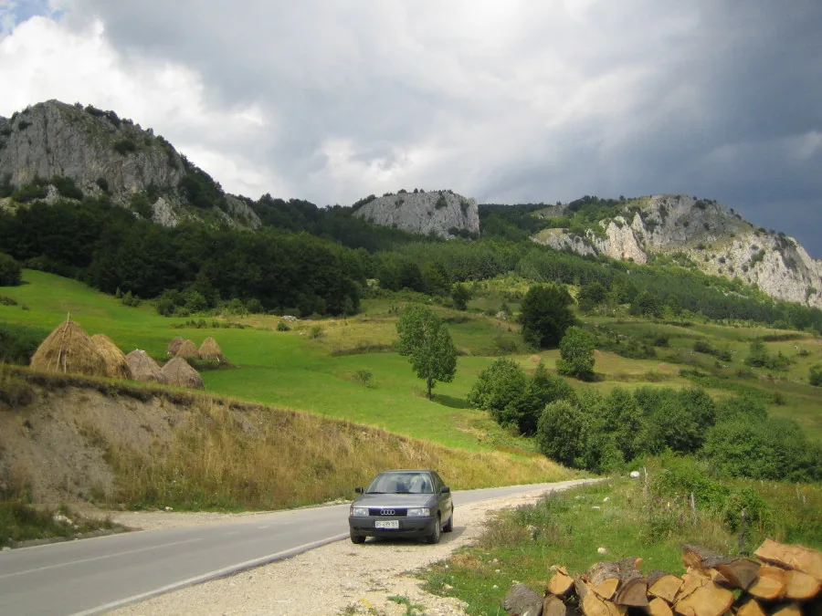 Crni Vrh (Raška) — Gemeinde Istog (Serbien)