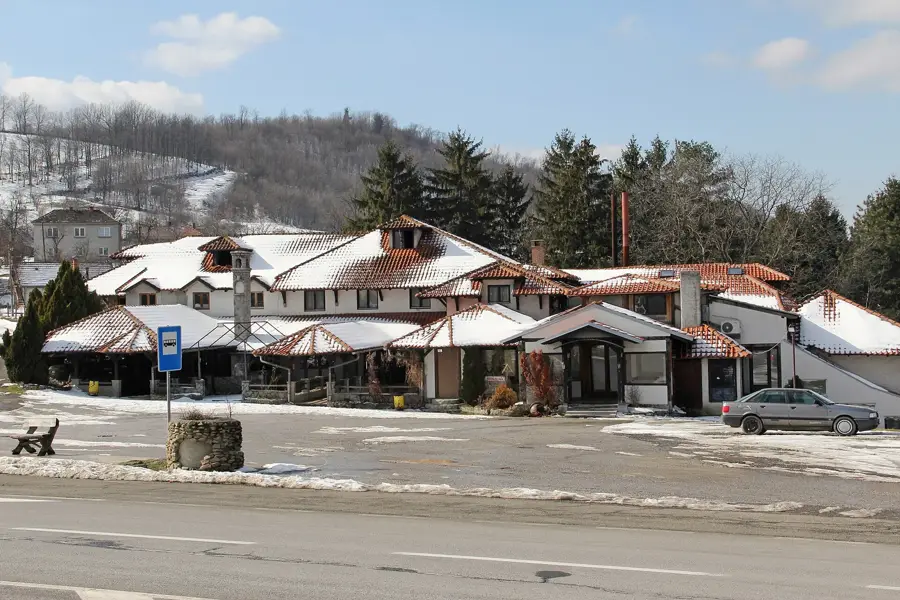 Rudnik Gebirge