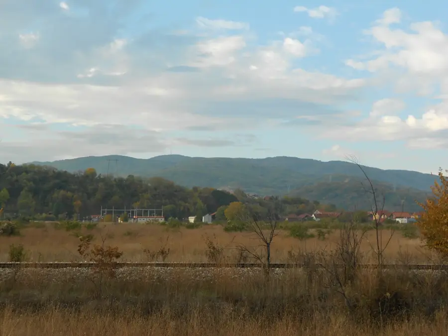 Selicevica Mountain — Devil's Town (Serbia)