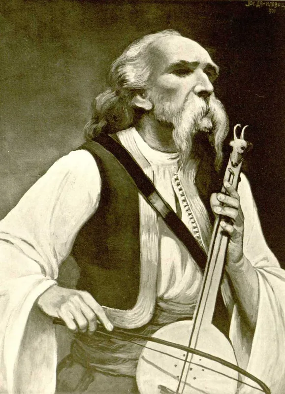 Mănăstirea Šišatovac — Cetatea Bač (Serbia)