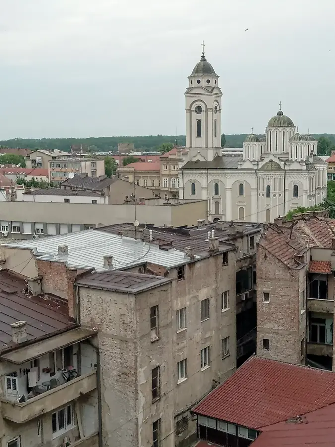Kirche Mariä Himmelfahrt Smederevo — Belgrad (Serbien)