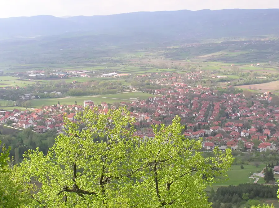Sokobanja — Niš (Serbien)