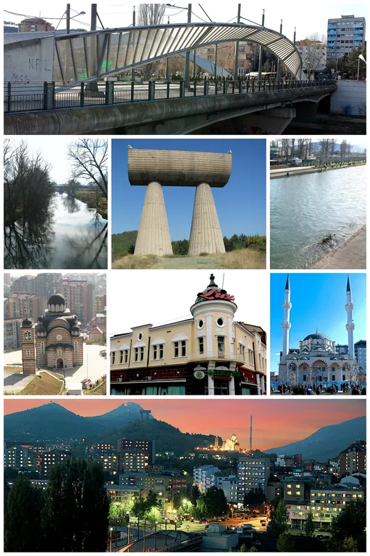 Szávaszentdemeteri ipari övezet — Zasavica vizes élőhely (Szerbia)