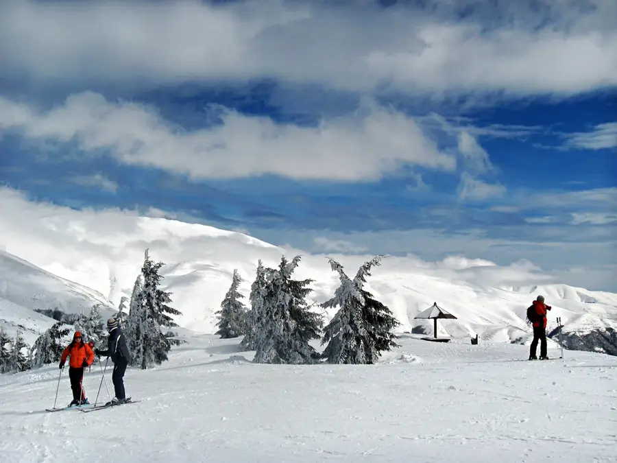 Stara Planina — Niš (Serbien)
