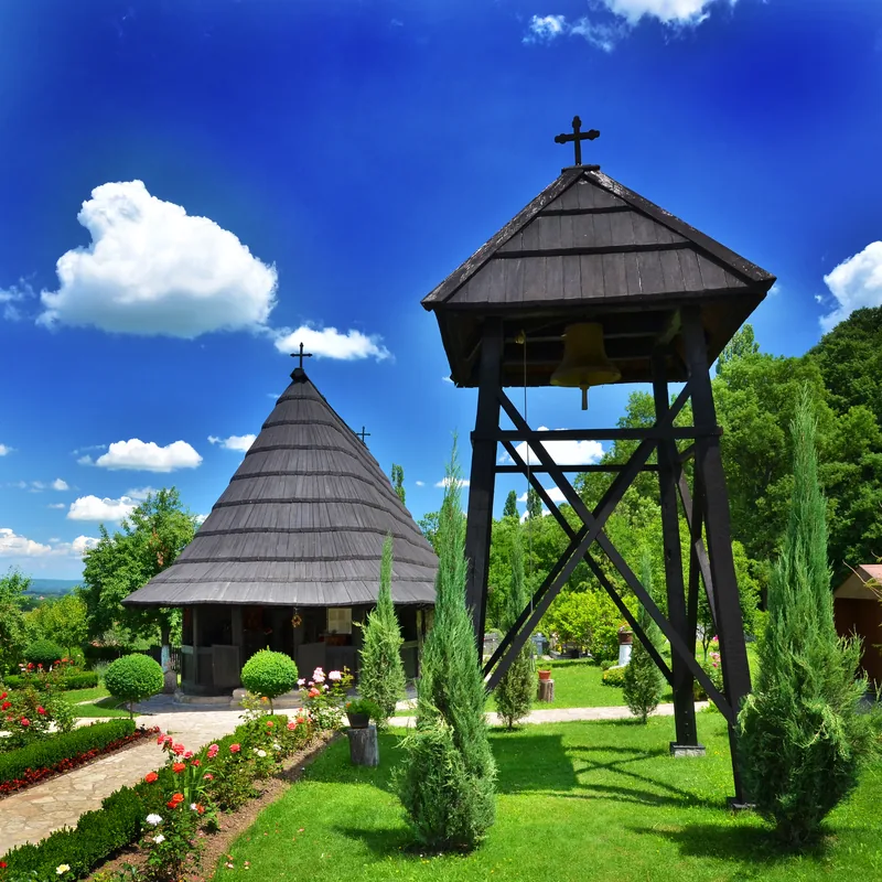 Staro Selo — Banja Koviljača (Serbien)