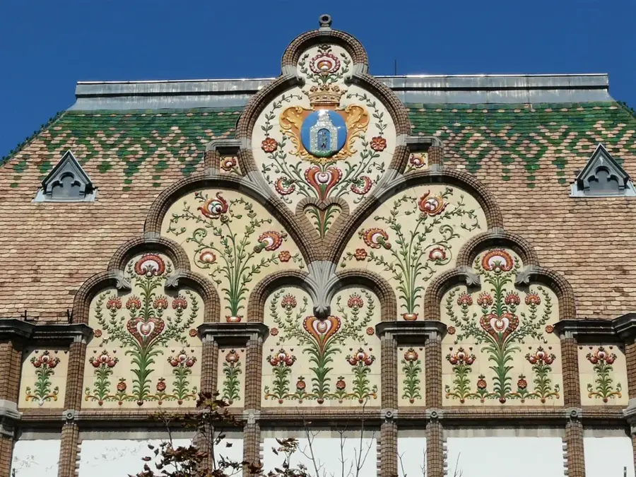 Raichle-palota, Szabadka