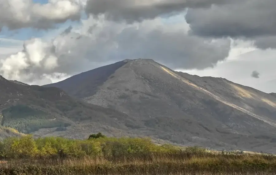 Suva Planina — Niš (Serbien)