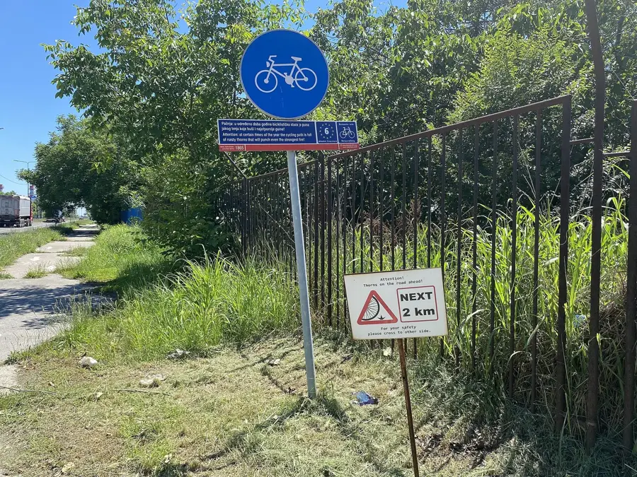 Tamiš — Zemun (Serbien)
