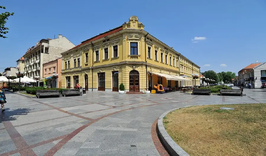 Vechiul pod din Valjevo