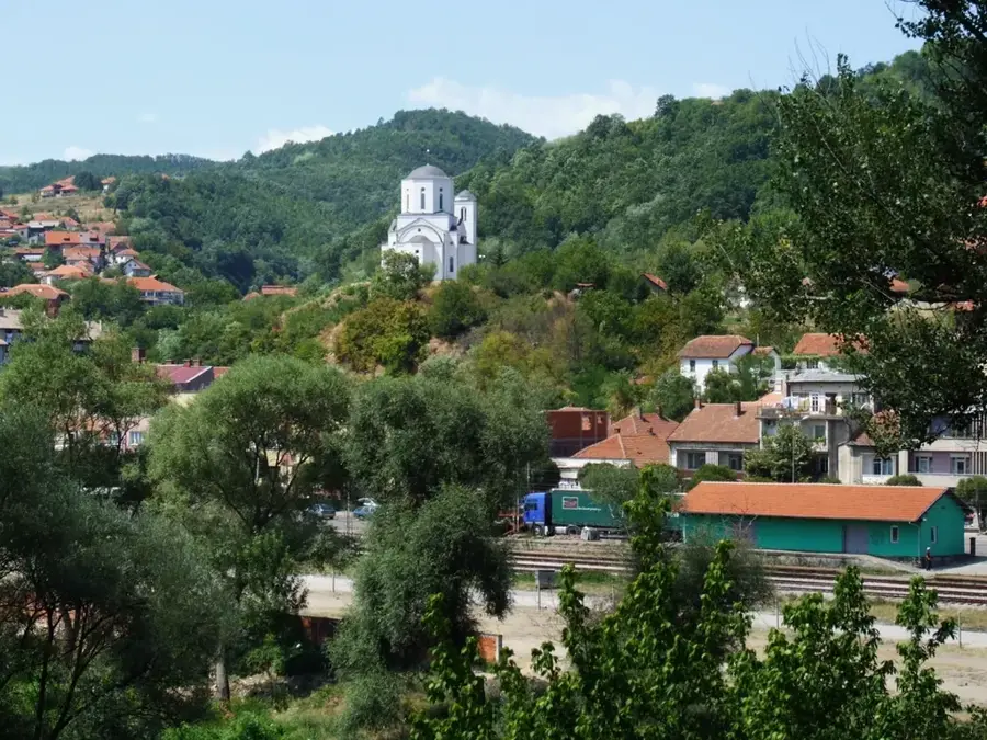 Vladičin Han
