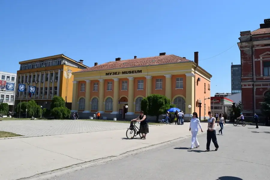 National Museum Zaječar — Đerdap National Park (Serbia)