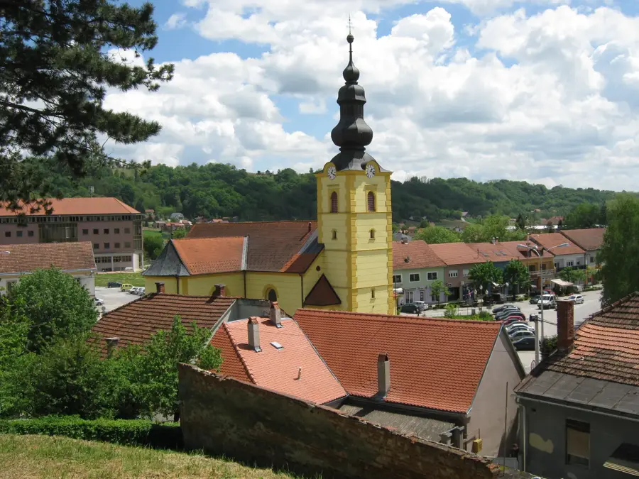 Zlatar — Priboj (Serbien)