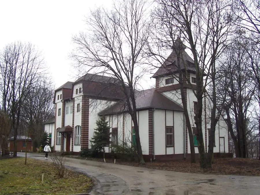 Zobnatica Park