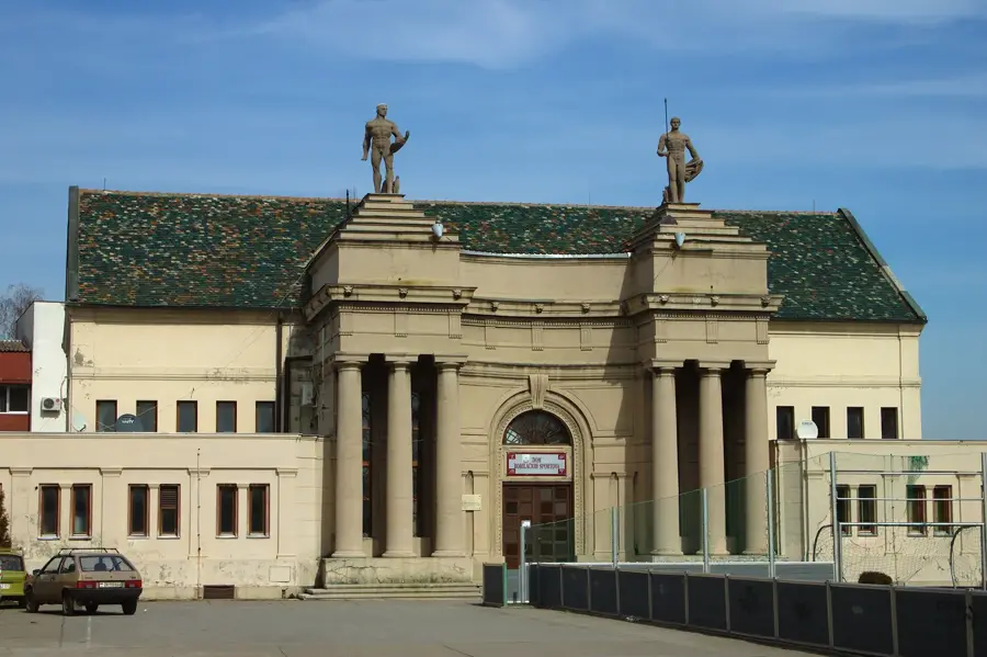 Agrarverarbeitung Zrenjanin — Ada (Serbien)