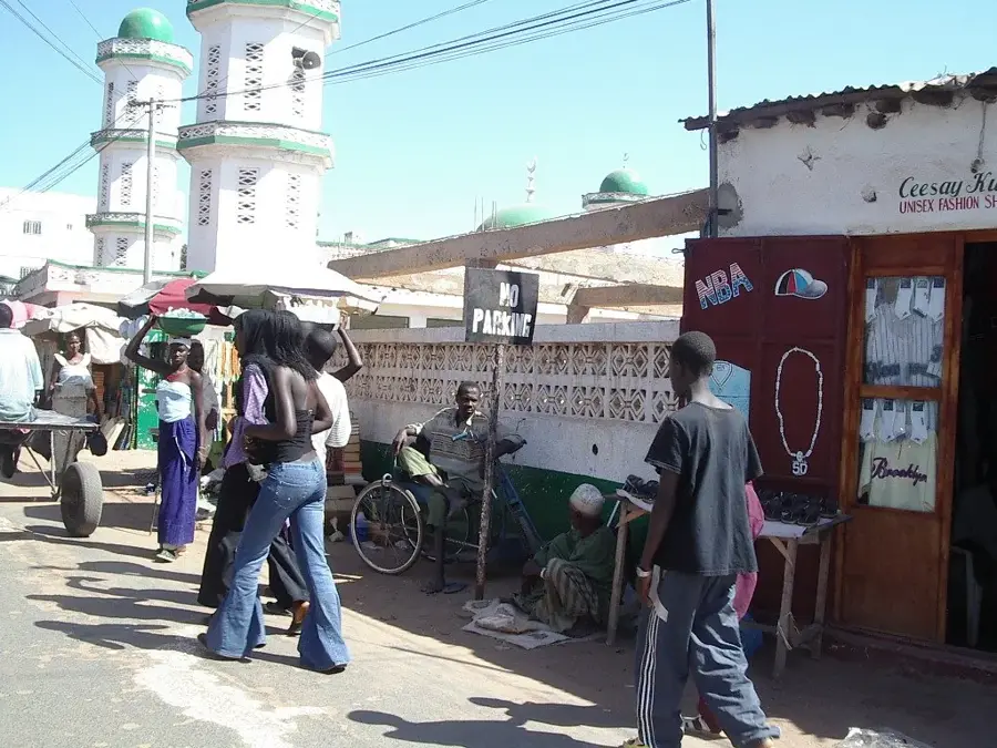 Serekunda