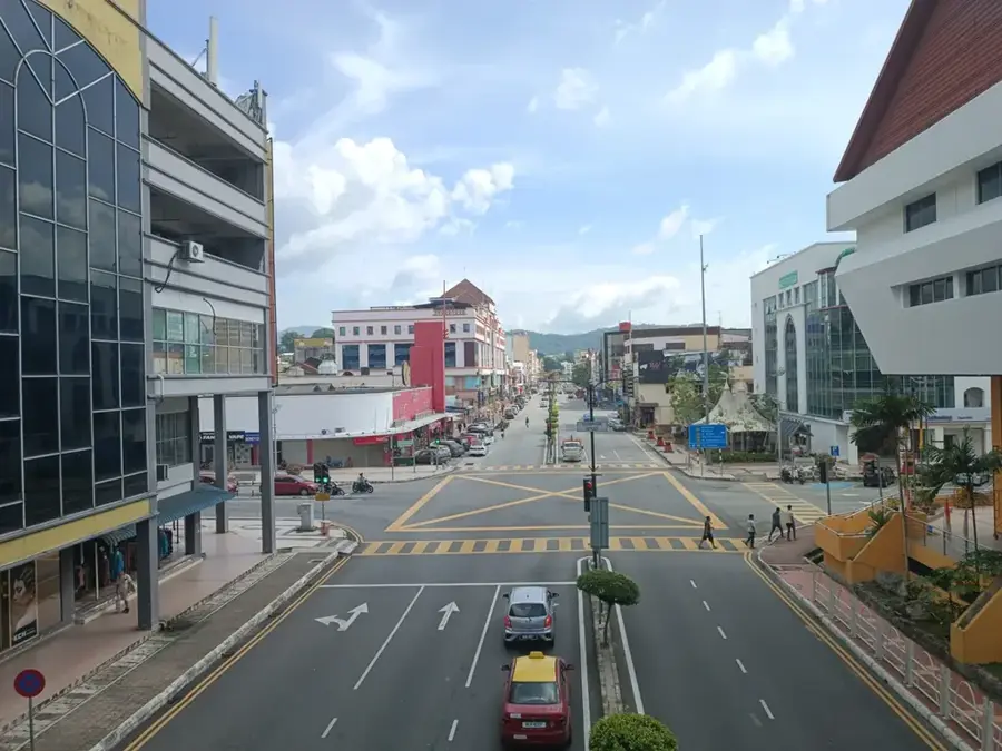 Seremban — Port Dickson (Malaysia)