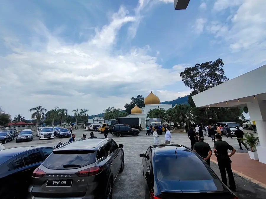 Valea Seri Menanti — Pasir Panjang (Malaysia)